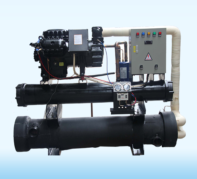 20、25、30、35、40、50匹敞開式水冷式工業(yè)冷水機(jī)